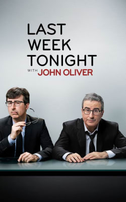 Last Week Tonight with John Oliver - Season 12