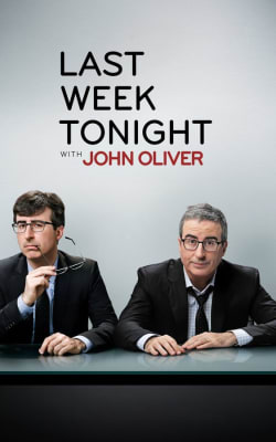Last Week Tonight with John Oliver - Season 12-HD