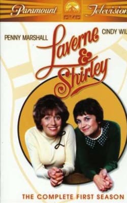 Laverne and Shirley - Season 1