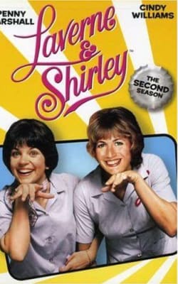 Laverne and Shirley - Season 2