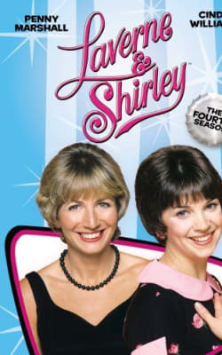 Laverne and Shirley - Season 4