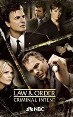 Law and Order Criminal Intent - Season 8