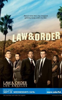 Law and Order - Season 6