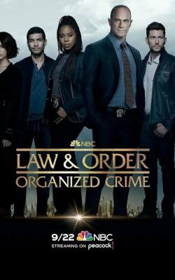 Law & Order: Organized Crime - Season 3