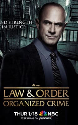 Law & Order: Organized Crime - Season 4
