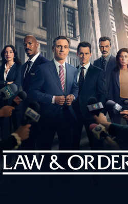 Law & Order - Season 24