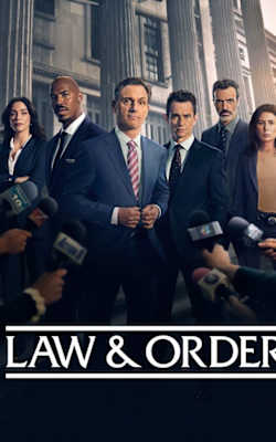 Law & Order - Season 25-HD