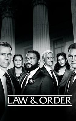 Law & Order - Season 26-HD