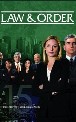 Law & Order - Season 5-HD