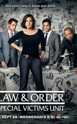 Law & Order: Special Victims Unit - Season 15