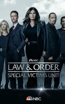 Law & Order: Special Victims Unit - Season 24