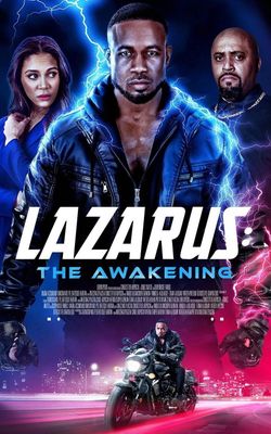 Lazarus: The Awakening