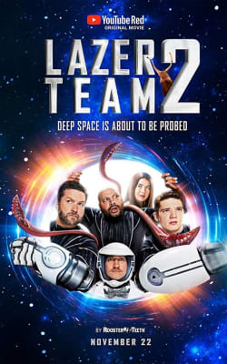 Lazer Team 2