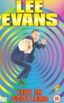 Lee Evans: Live in Scotland