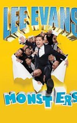 Lee Evans: Monsters