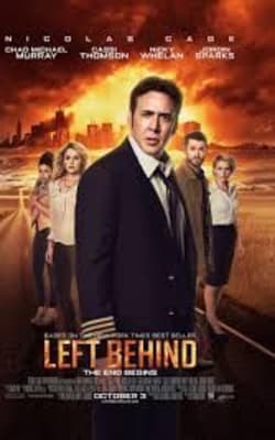 Left Behind