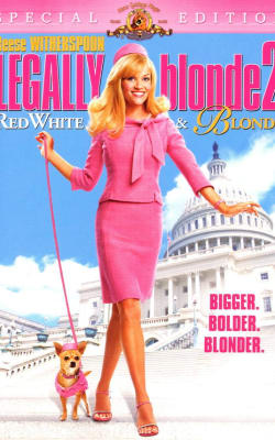 Legally Blonde 2: Red, White & Blonde