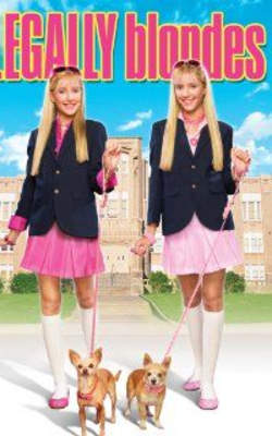 Legally Blondes