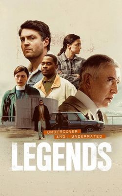 Legends - Season 1-HD