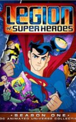 Legion of Super Heroes - Season 1