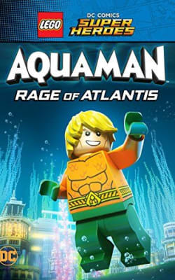 LEGO DC Comics Super Heroes: Aquaman - Rage of Atlantis