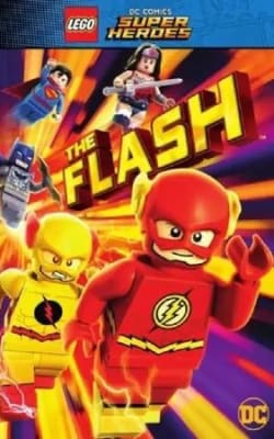 Lego DC Comics Super Heroes The Flash