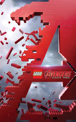 Lego Marvel Avengers: Code Red