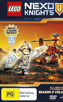 Lego Nexo Knights - Season 3