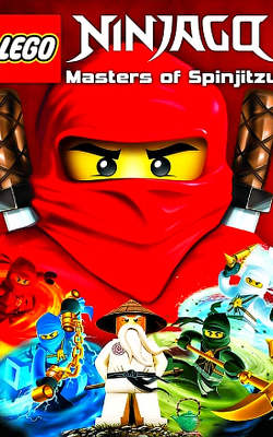 LEGO Ninjago Masters of Spinjitzu - Season 1