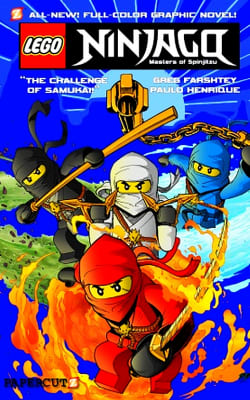 LEGO Ninjago Masters of Spinjitzu - Season 2