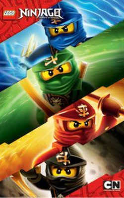 LEGO Ninjago Masters of Spinjitzu - Season 5