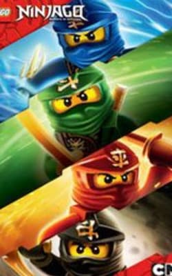 LEGO Ninjago: Masters of Spinjitzu - Season 6