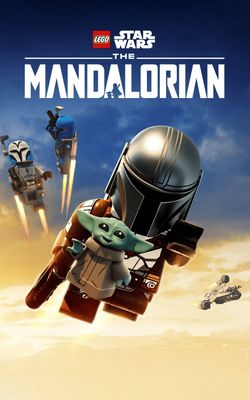 LEGO Star Wars: The Mandalorian-HD