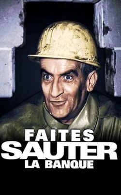 Let's Rob the Bank-HD