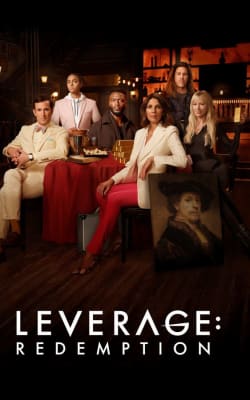 Leverage: Redemption - Season 1 Leverage: Redemption - Season 1