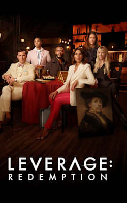 Leverage: Redemption - Season 3 Leverage: Redemption - Season 3