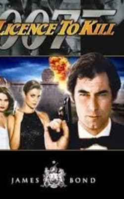 Licence To Kill (james Bond 007)