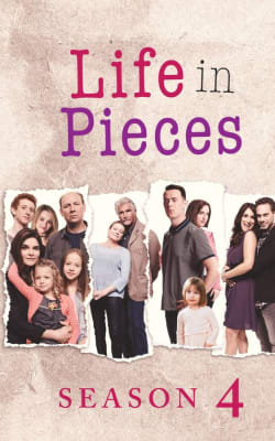 Life in Pieces - Season 4