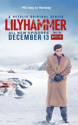 Lilyhammer - Season 1