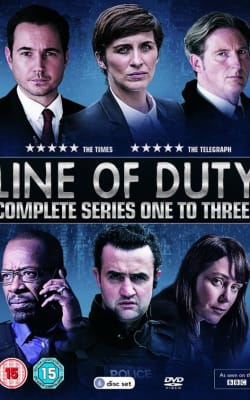 Line Of Duty - Season 1