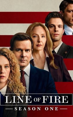 Line of Fire - Season 1-HD