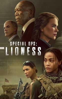 Lioness - Season 3