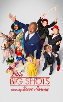 Watch Little Big Shots Season 3 Online Free on TinyZone