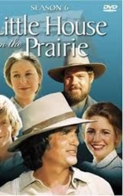 Little House on the Prairie - Season 3