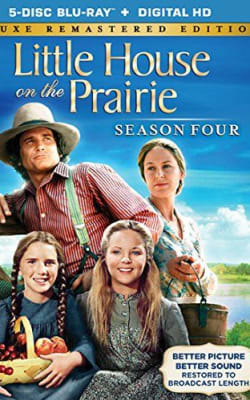 Little House on the Prairie - Season 4