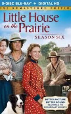 Little House on the Prairie - Season 6