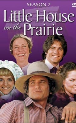 Little House on the Prairie - Season 8