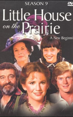 Little House on the Prairie - Season 9