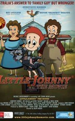 Little Johnny The Movie