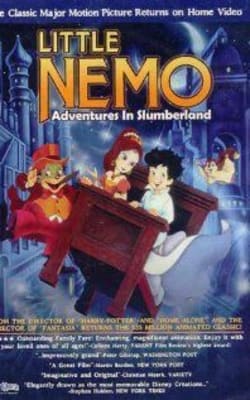Little Nemo Adventures in Slumberland